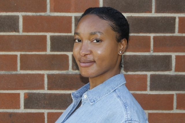 Nia Harris, Intern