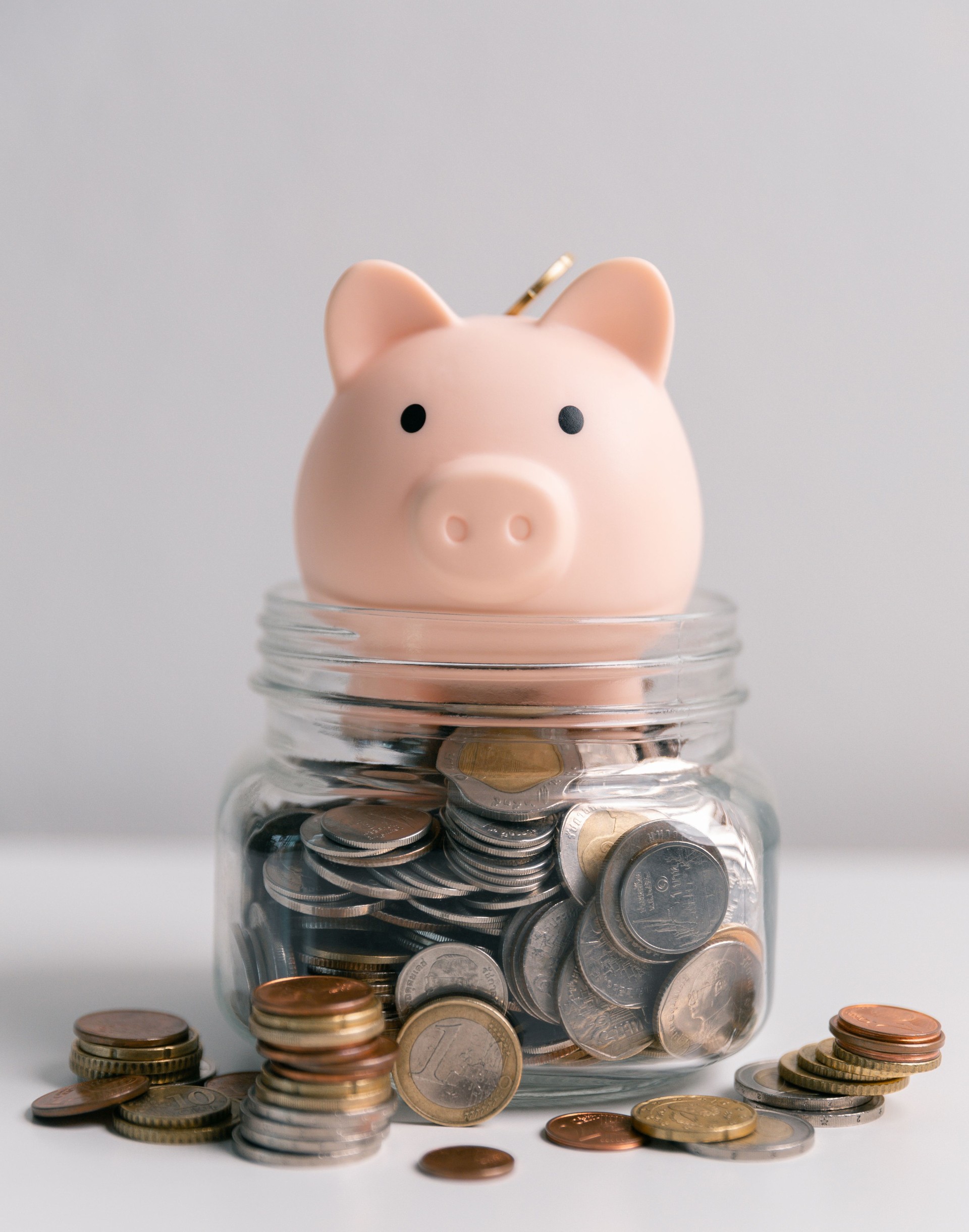 To effectively manage finance, one must save money, budget wisely, and deposit coins and currency into business banking account. pension, property, safety, sale, smart, treasure, toy, care, value
